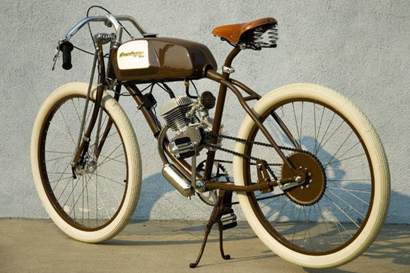 Two Wheel Tuesday A Guide to Motorized Bicycles