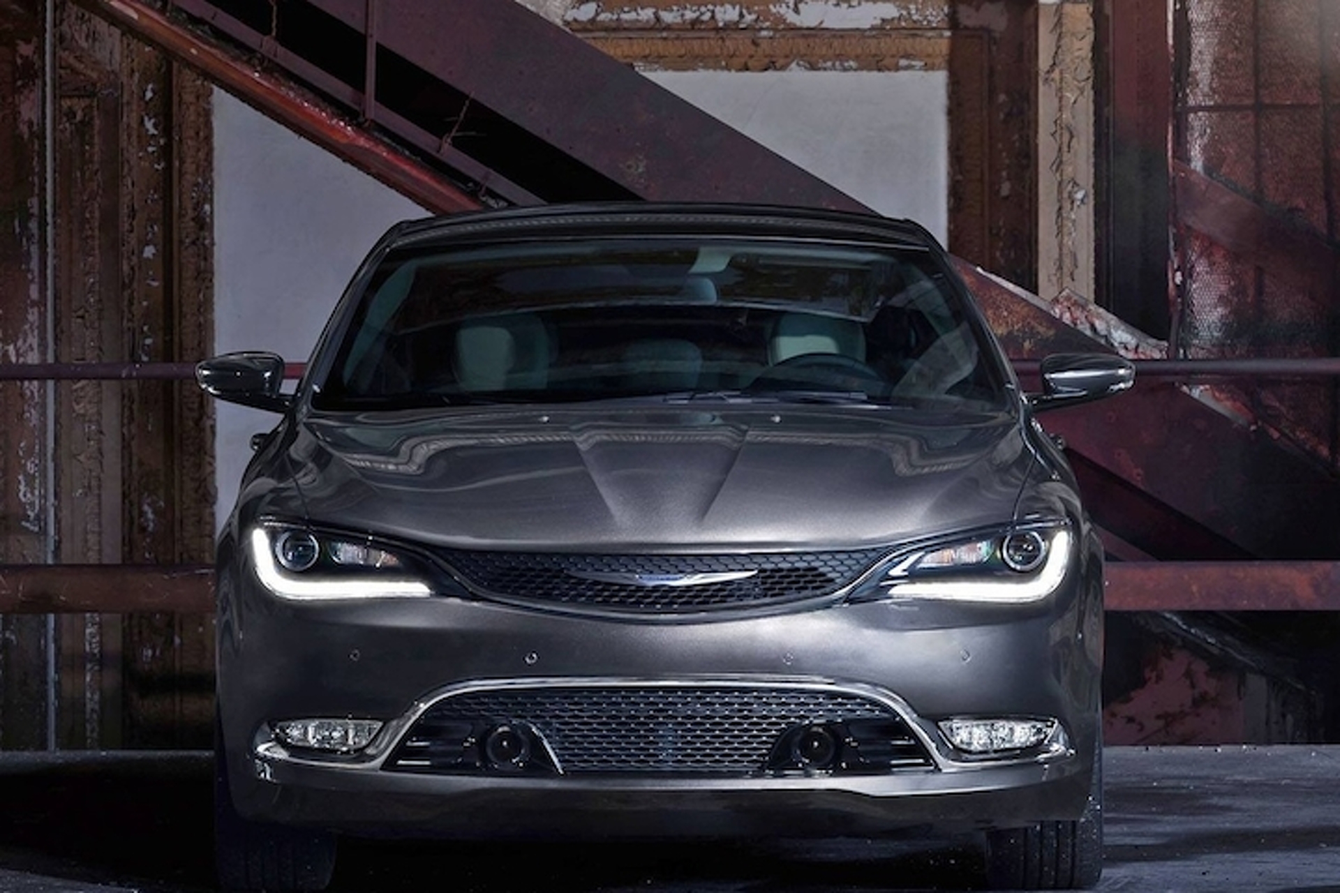 Chrysler Lays Out Its Lineup in Detail From Now Until 2018