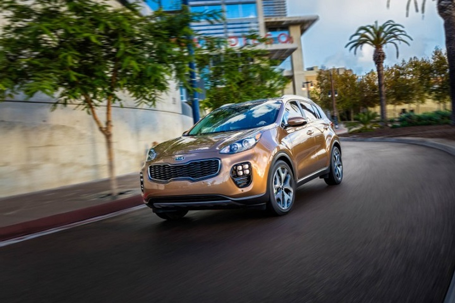 LA Auto Show: The 5 Best Consumer Vehicles