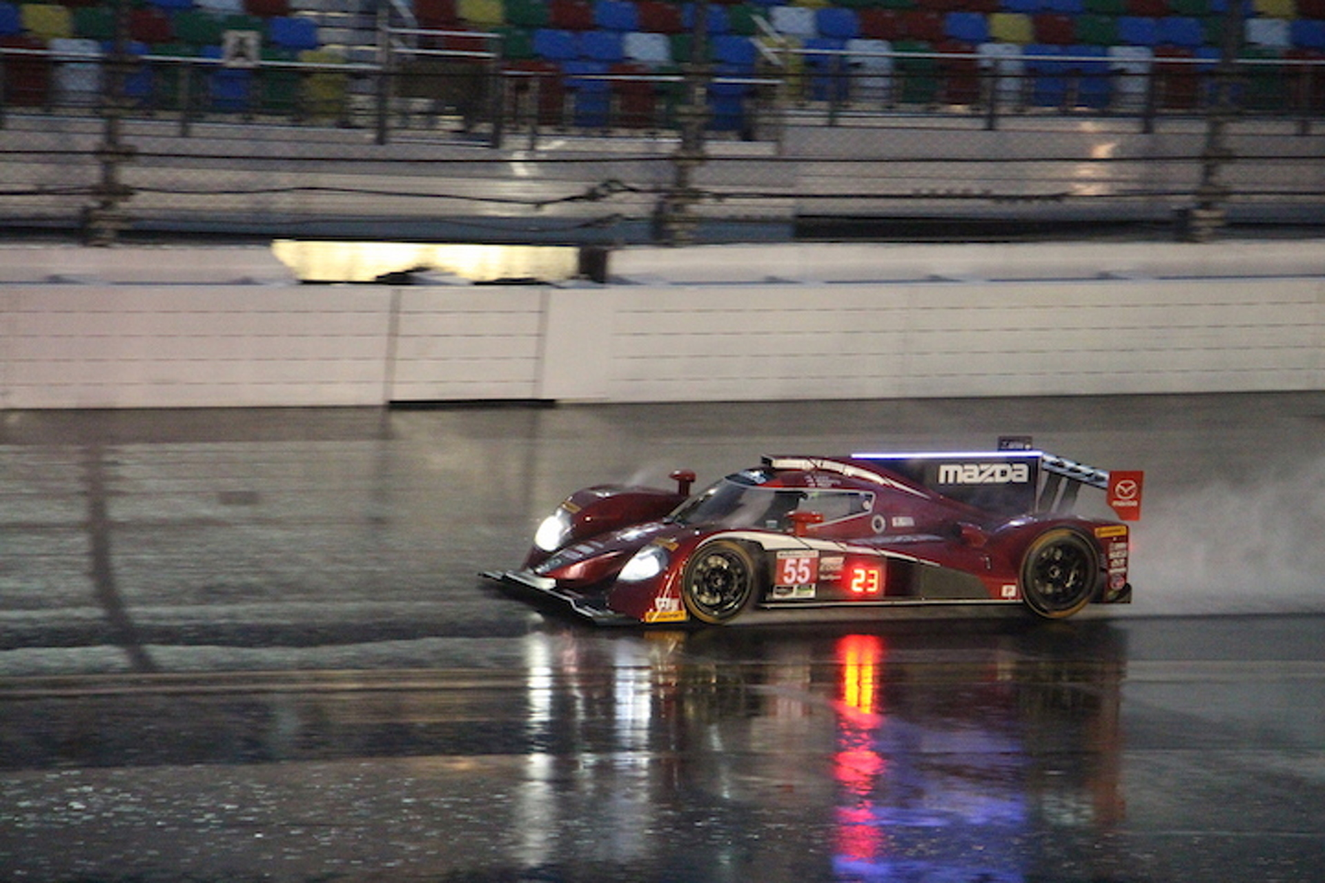 We're Live in Daytona Covering the Rolex 24