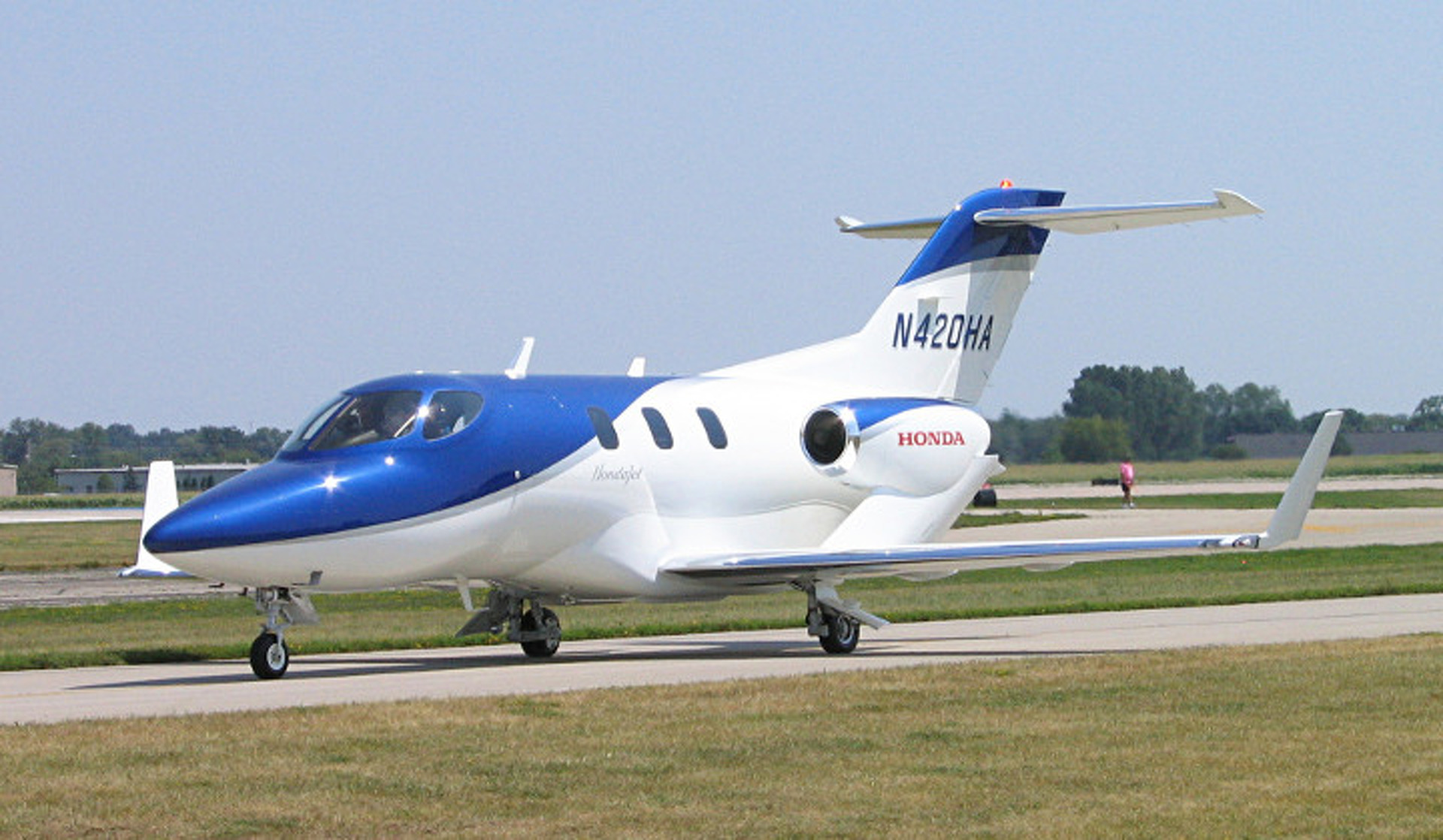 HondaJet Earns FAA Certification: Five Things to Know