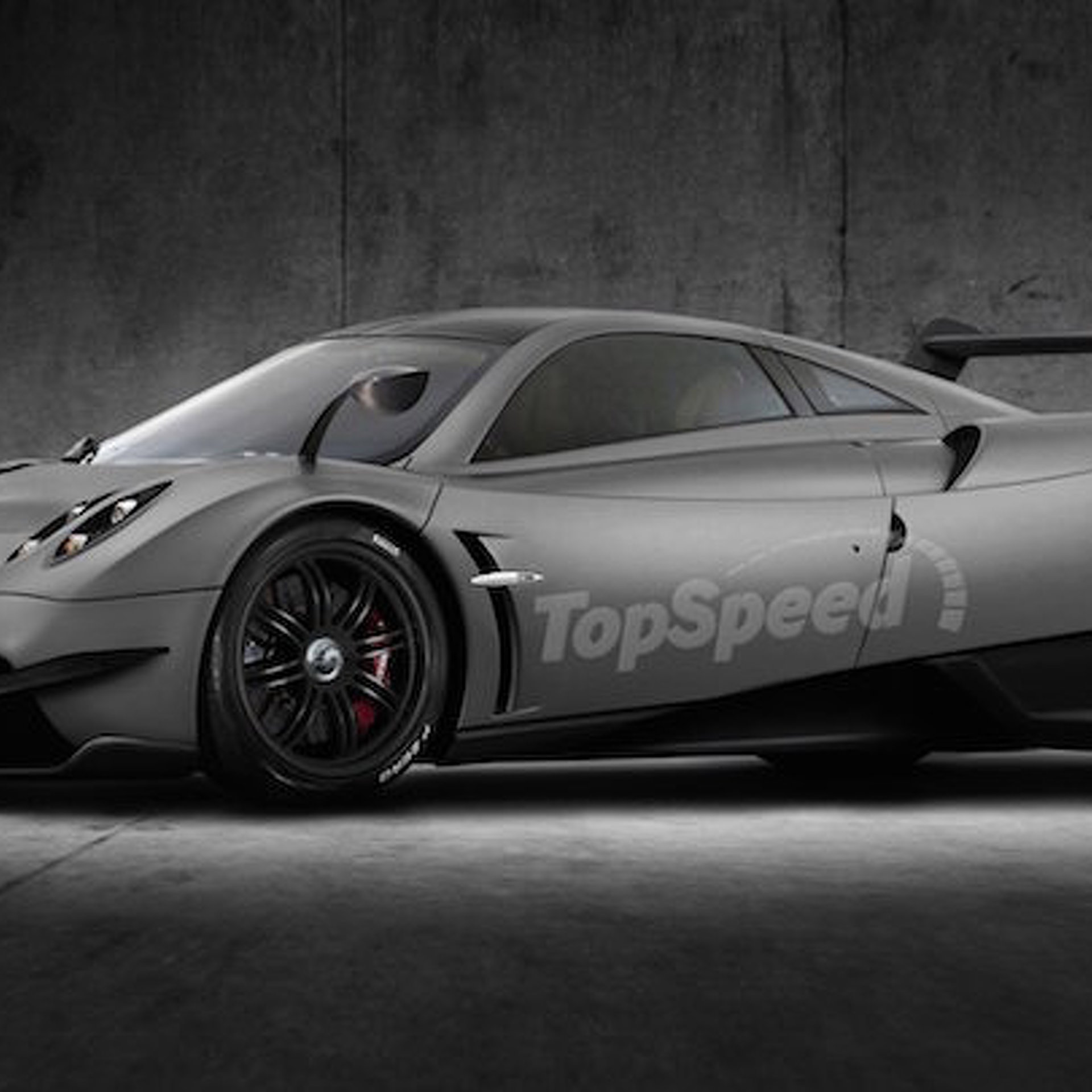 2017 Pagani Huayra BC Rendering Has Us Yearning For More