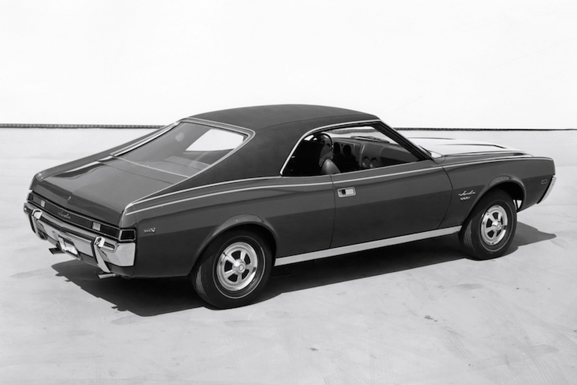 American History: How AMC’s Underrated Javelin Shocked the World