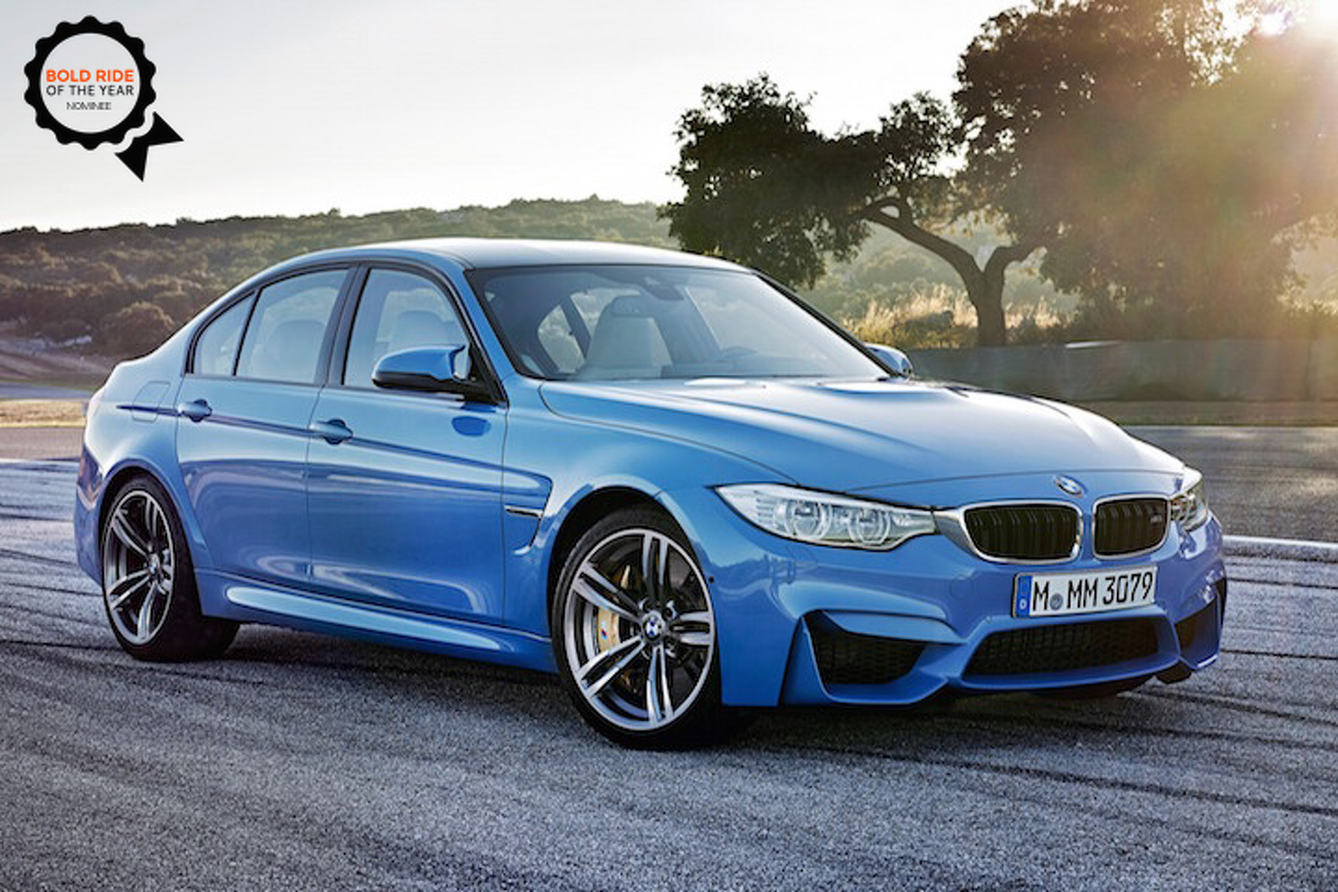 2015 Bold Ride of the Year: The Nominees