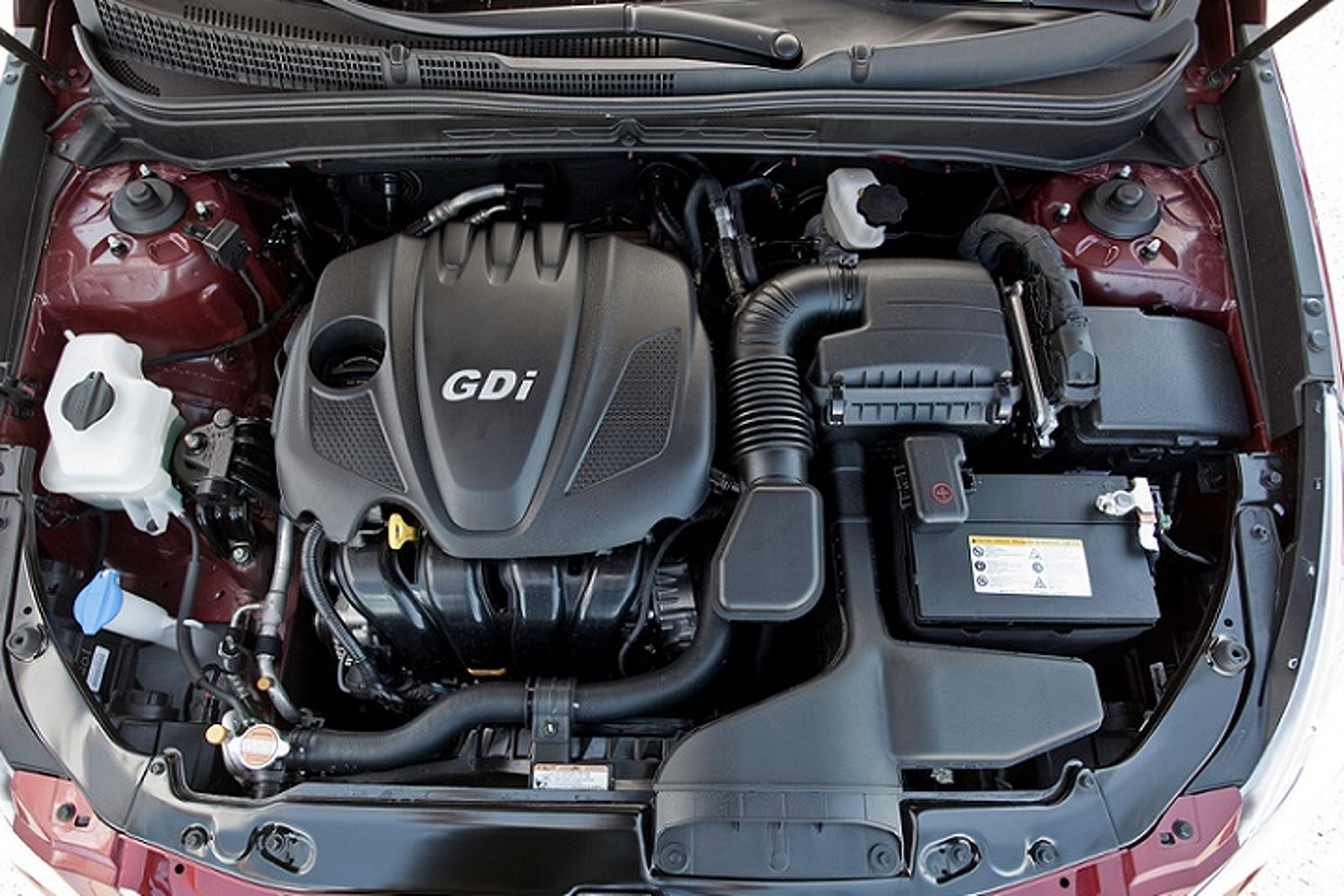 Hyundai Quietly Recalls Almost Half a Million Cars