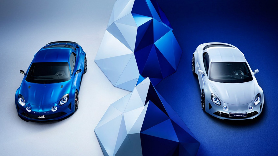 Le Concept Renault Alpine Vision