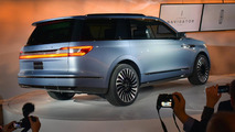 Lincoln Navigator Concept
