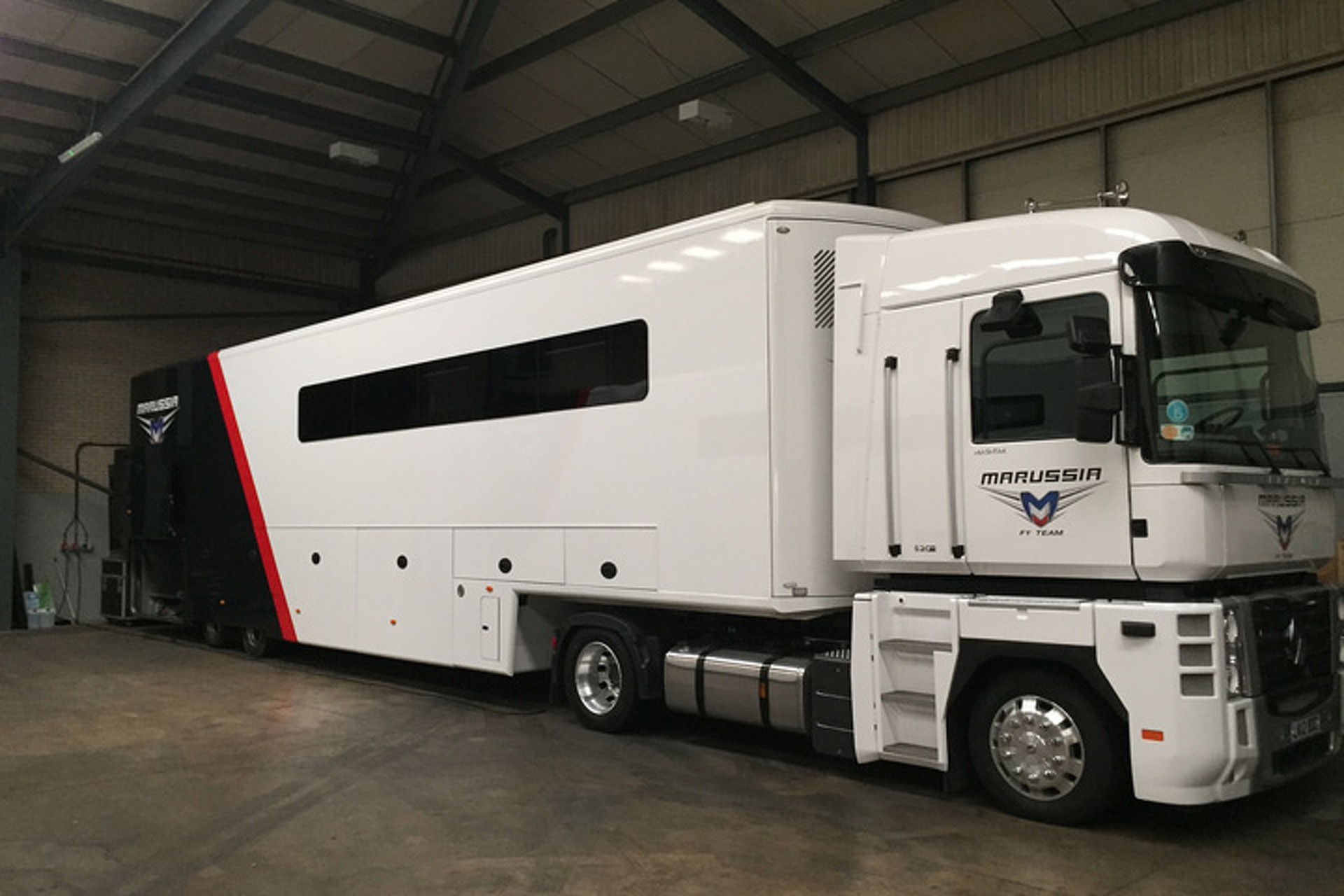 Marussia F1 Team Will Auction Off Everything