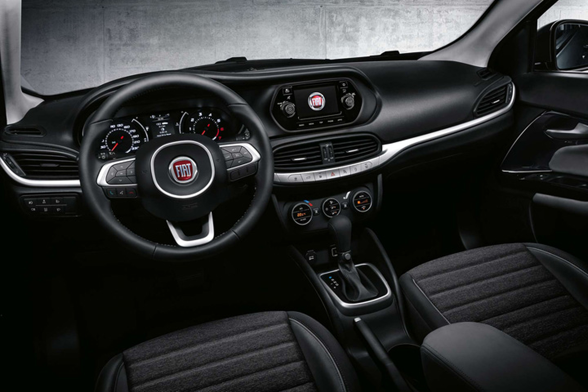 New Fiat Concept Looks Beautiful For a Compact Sedan