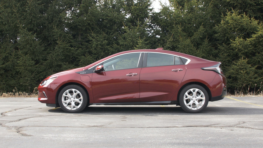 2016 Chevrolet Volt Premier | Why Buy?