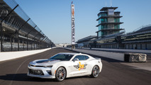 Roger Penske To Drive Indy 500 Camaro SS Pace Car