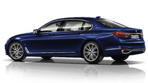 BMW 7 Series centennial edition