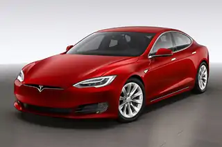 Tesla Model S Gets a Facelift, Model X Adds More Range