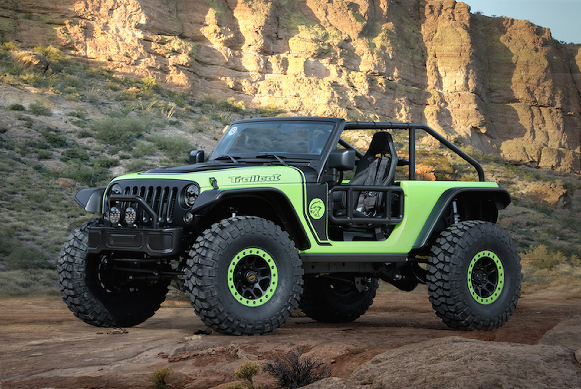 Off Road Jeep >> This Hellcat Powered Jeep Wrangler Is 707hp Worth Of Pure Off Road Fury Off Road Jeep >> This Hellcat Powered Jeep Wrangler Is 707hp Worth Of Pure Off Road Fury