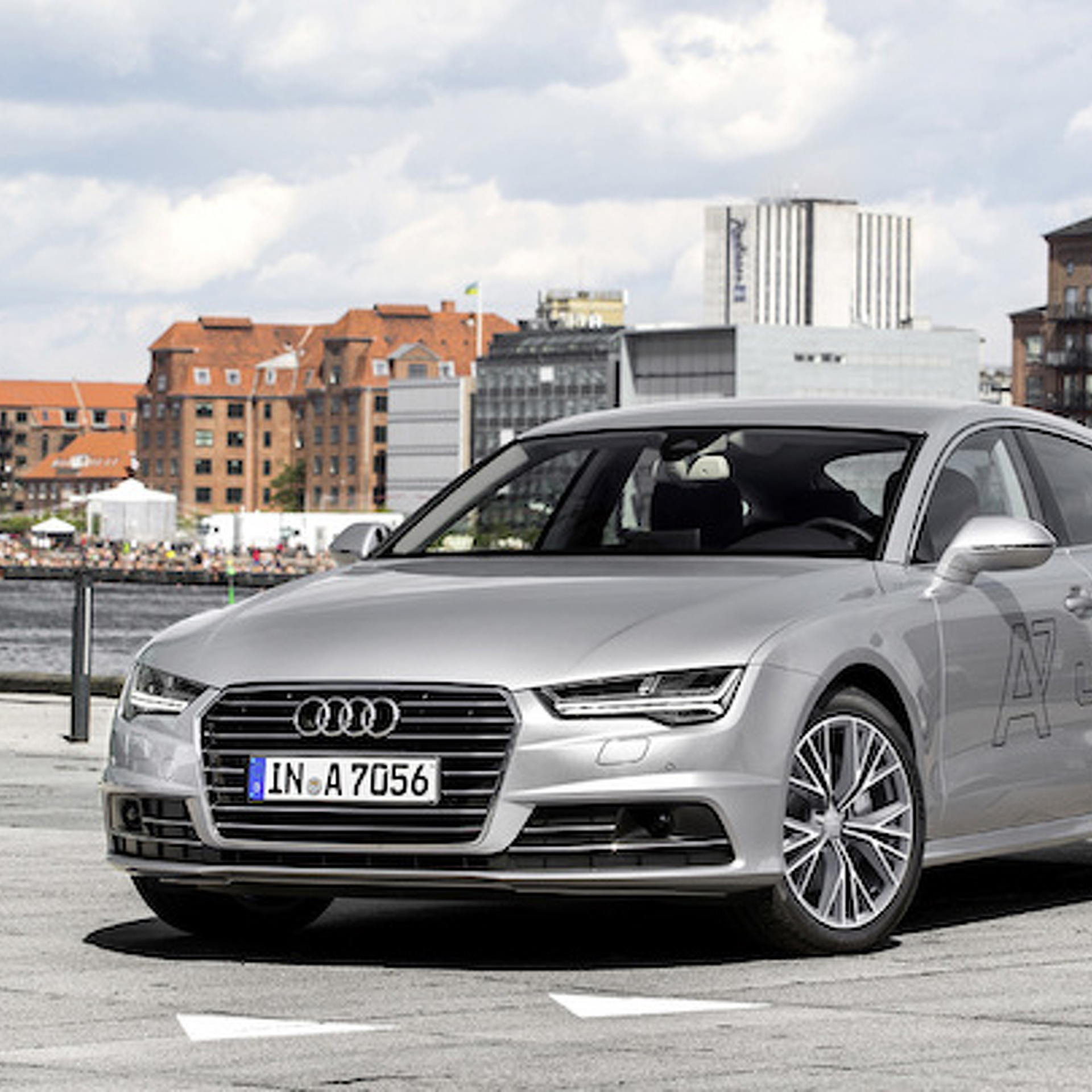 Aging Audi A6 and A7 Get A Fresh Update