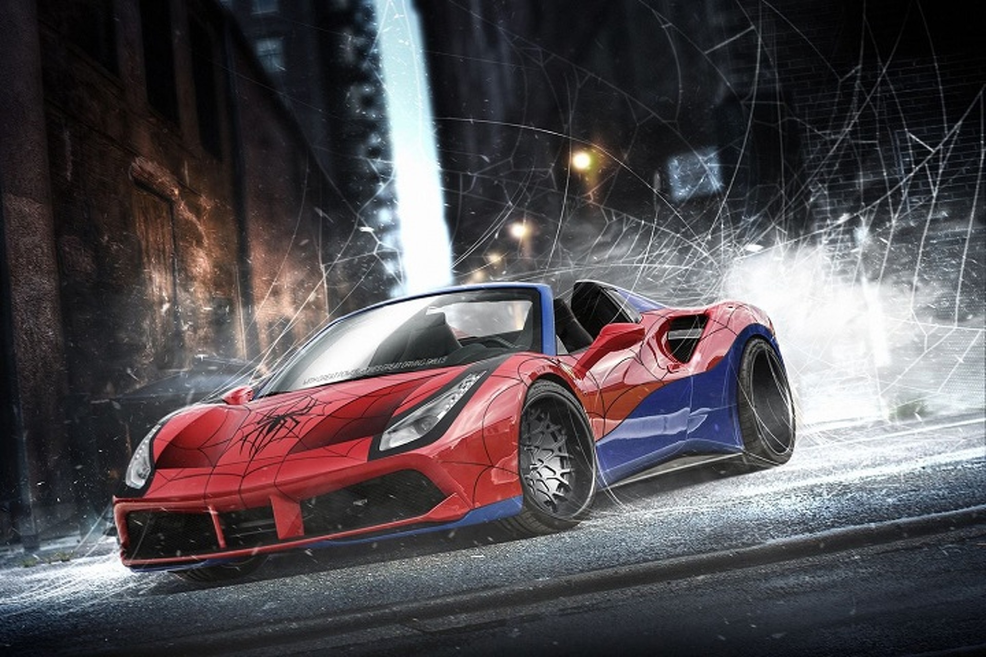 These are the Real Cars Superheroes Should Drive