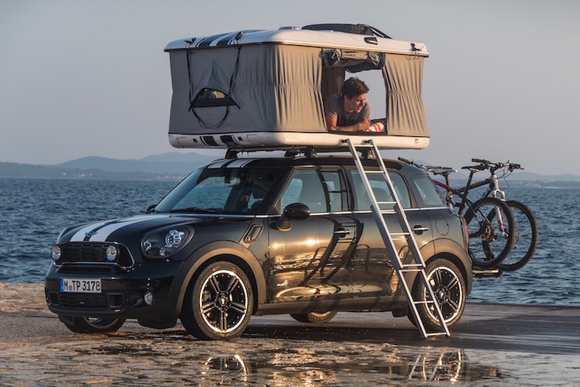 8 Adventurous Vehicles Made for Camping