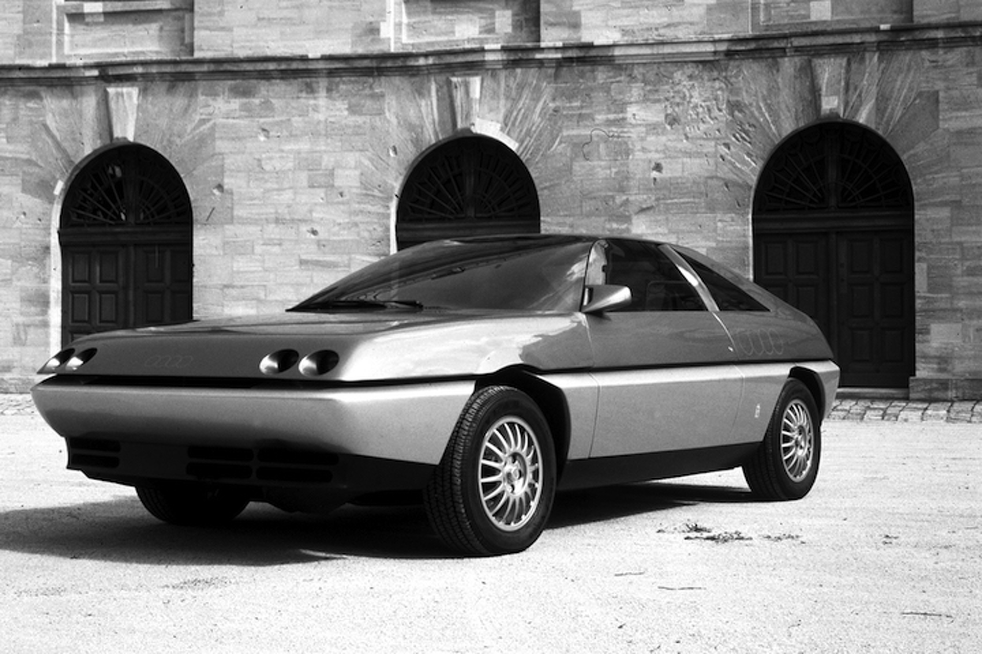 The 7 Strangest Audi Concept Cars Ever Built