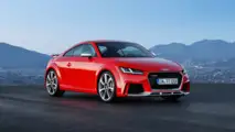 Audi TT RS Coupé