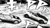 Toyota GT86 Initial D
