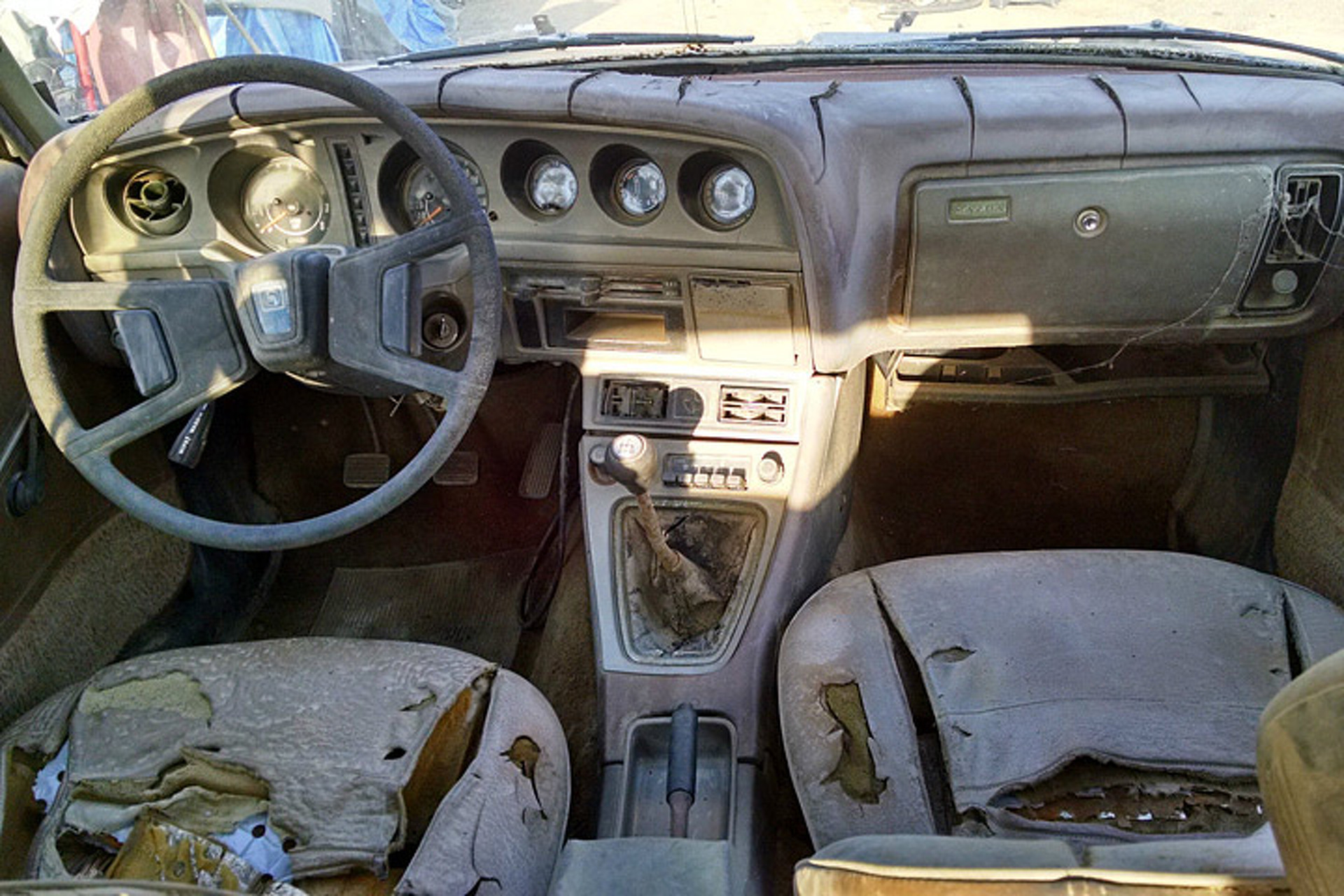 There’s More to this Mazda Wagon than Meets the Eye