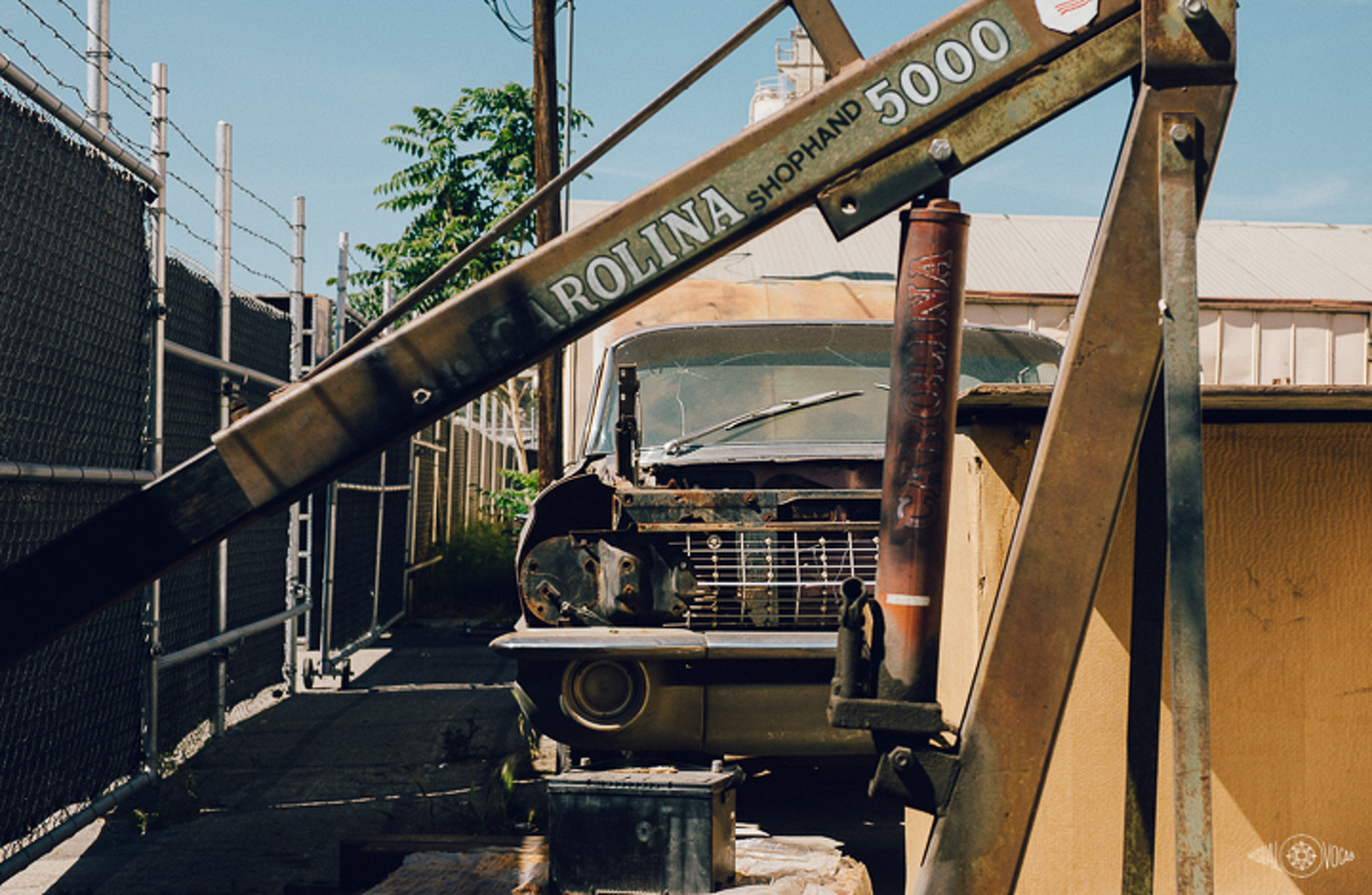 Inside Bodie Stroud Industries: A Taste is All You Need