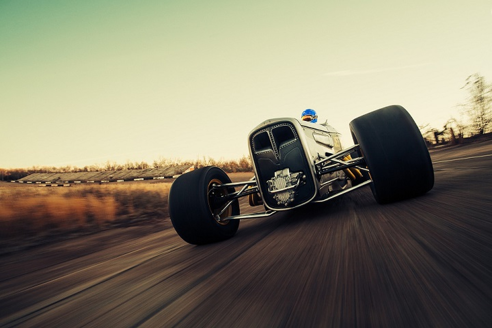 6 Weird and Wonderful Roadsters For Summer