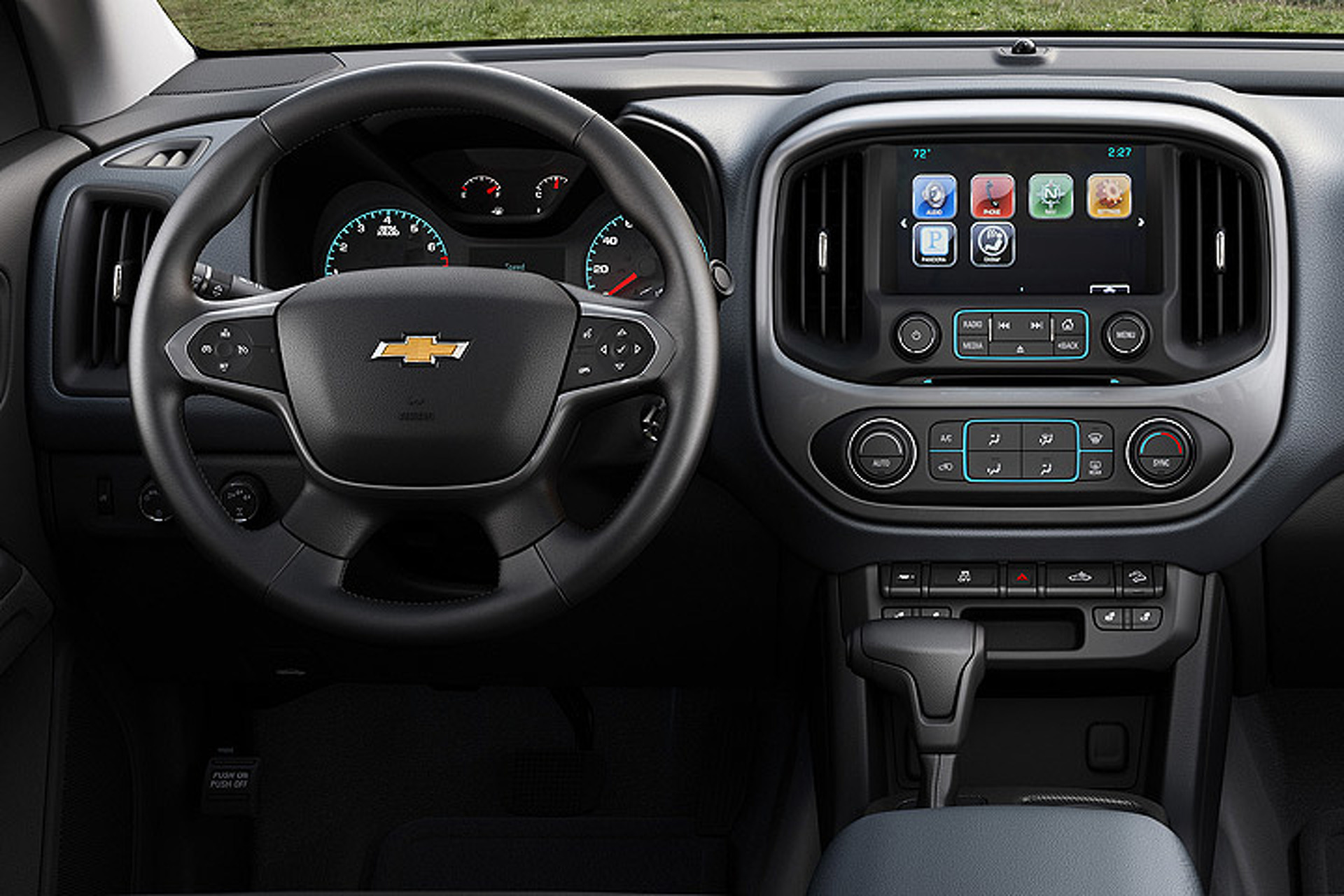 6 Cool Features of the 2016 Chevrolet Colorado
