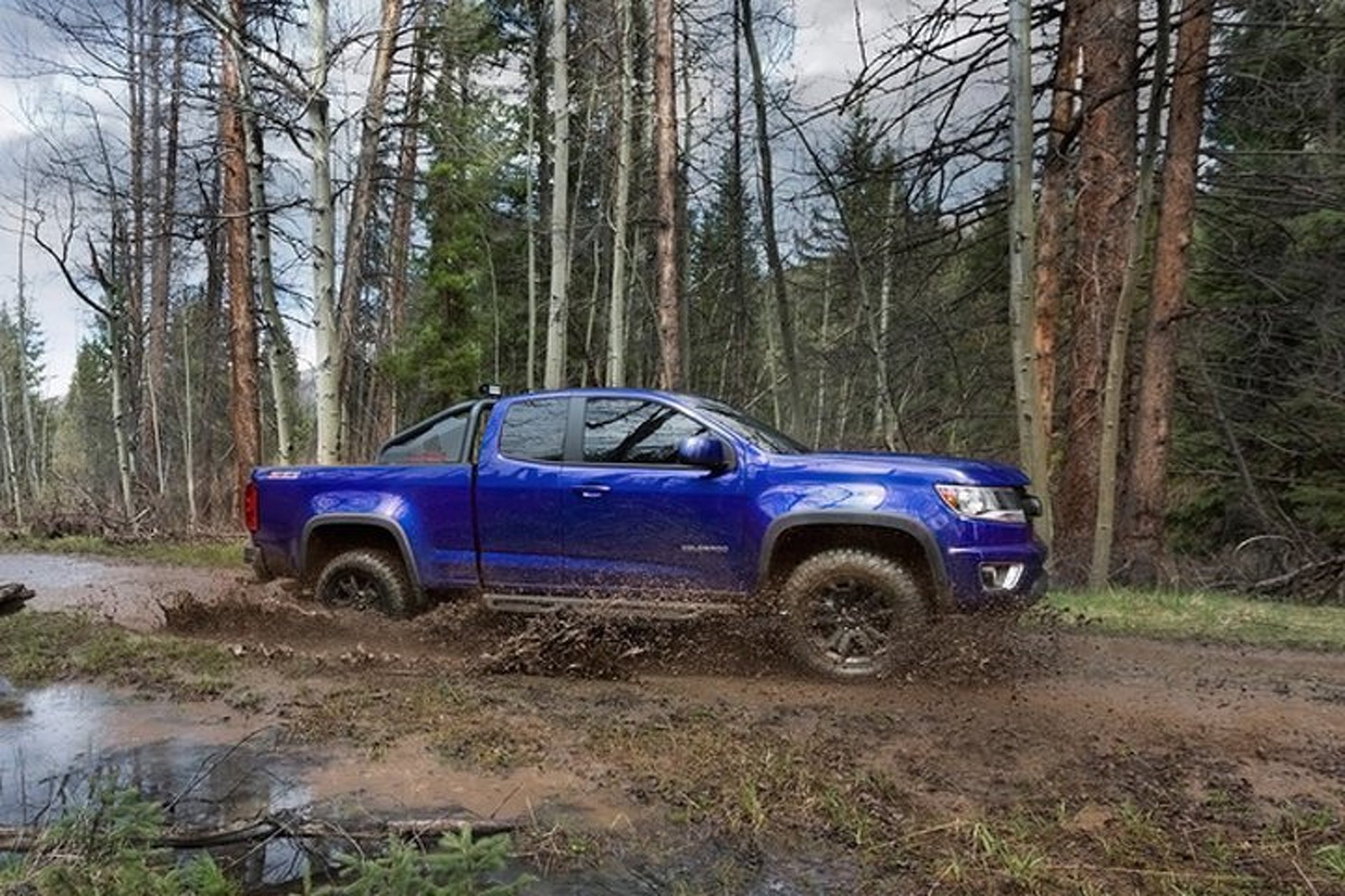 Chevy Colorado Z71 Trail Boss is the Truck We've Wanted