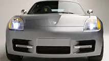 2004 Dodge Slingshot-Konzept