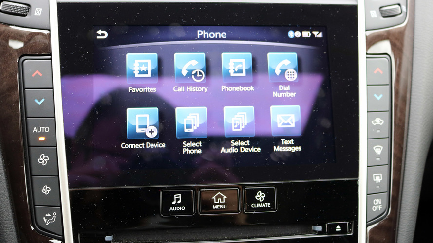 2016 Infiniti Q50 Red Sport 400: Review