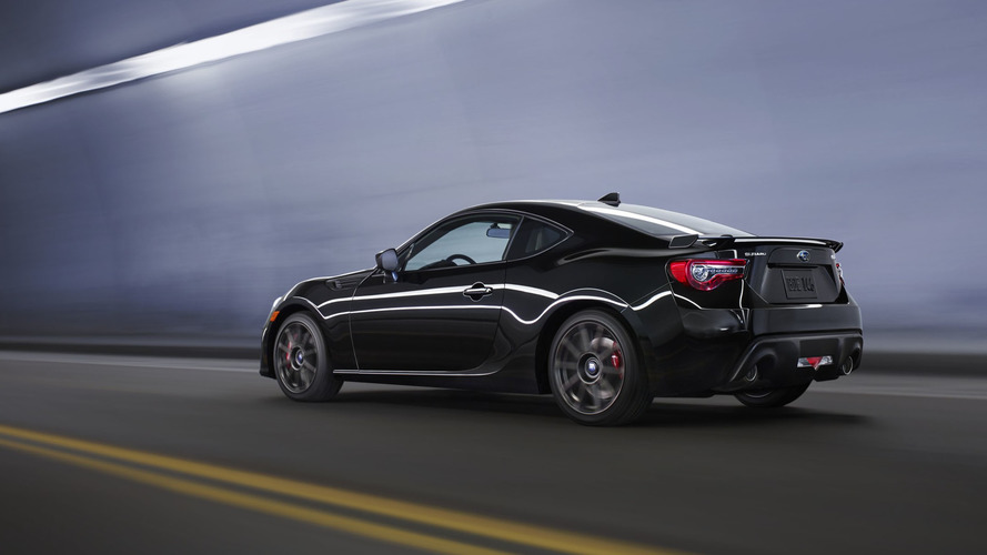 2017 Subaru BRZ
