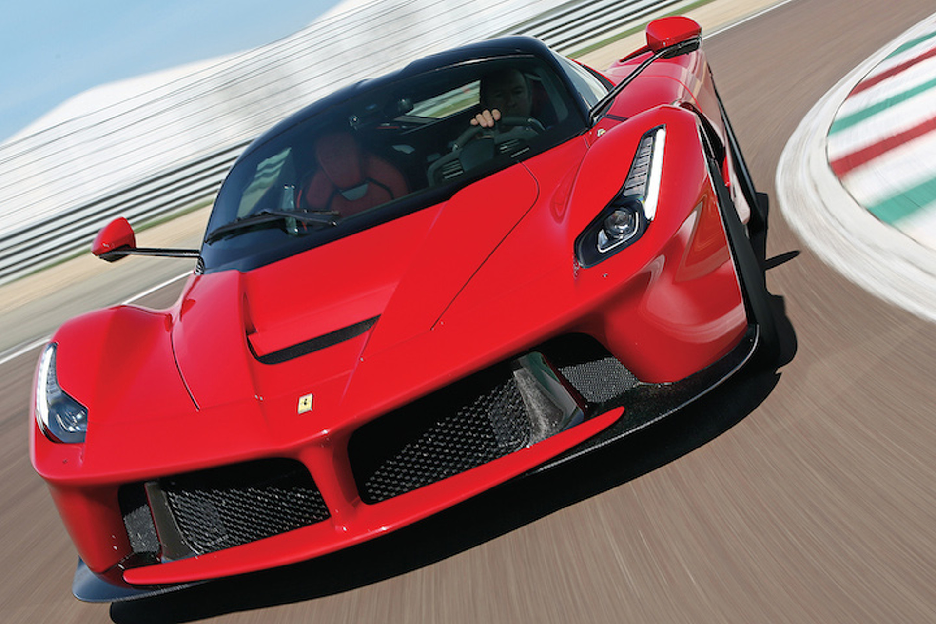Ferrari Planning Product Onslaught Including 458 Turbo, LaFerrari Spyder