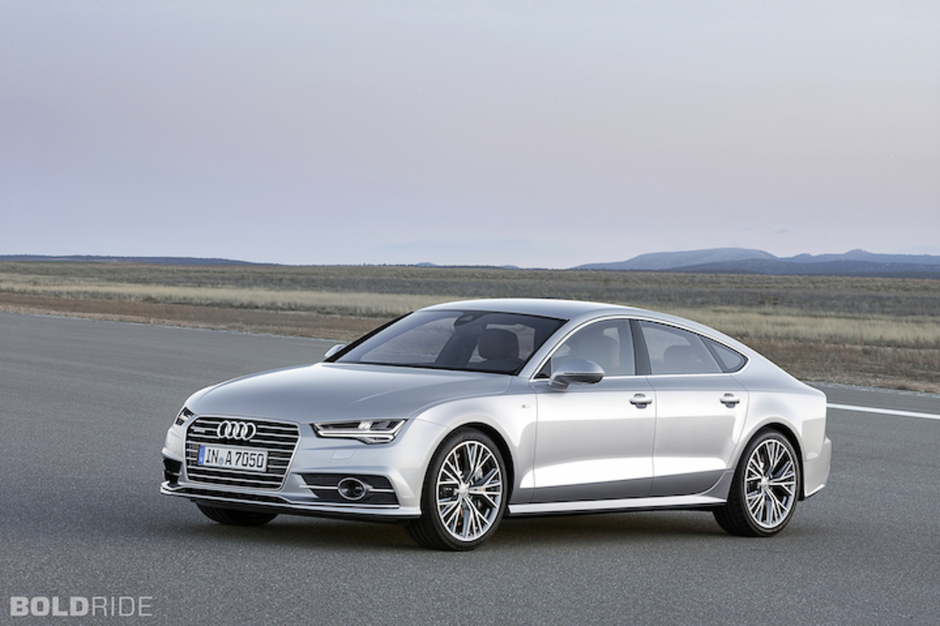Audi A7, S7 Sportback Get Face Lifts and Power Boosts