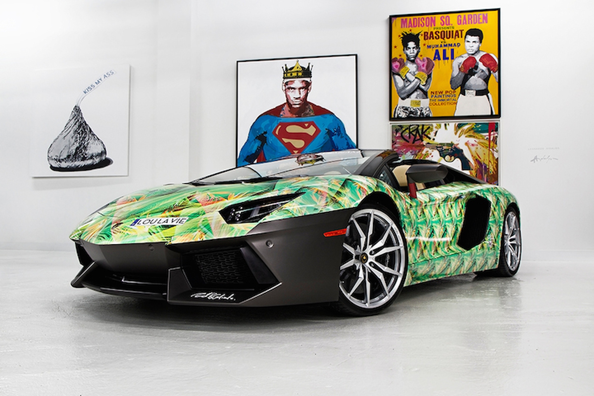 Lebron James’ Garage An Epic Selection of Supercars and SUVs