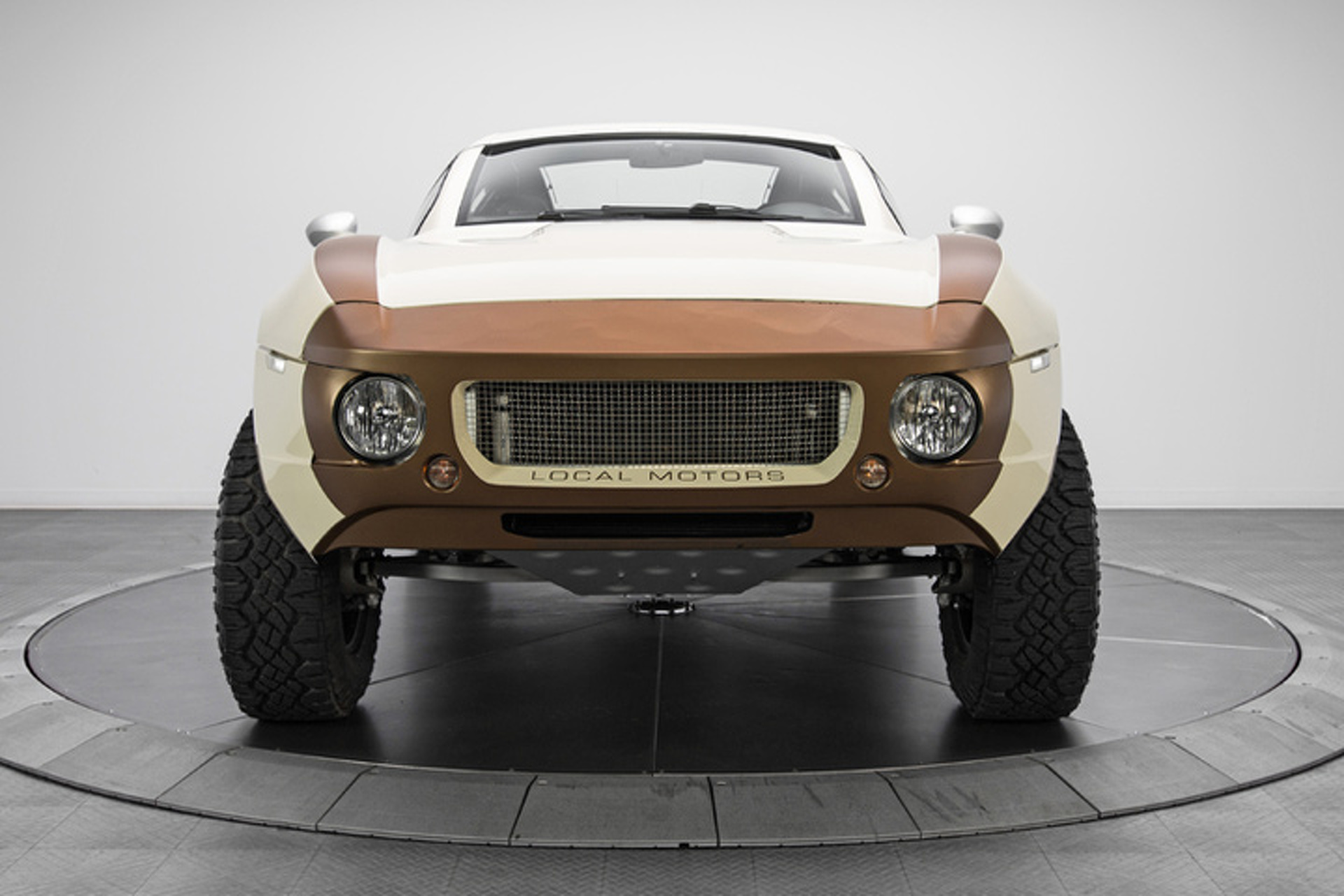 Up for Sale: Ray Evernham’s Rally Fighter