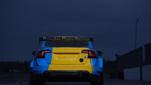 Volvo S60 Polestar WTCC Art Car