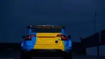 Volvo S60 Polestar WTCC aracı