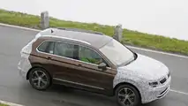 Skoda Yeti test aracı casus fotoğrafları