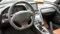Clarion Builds 1991 Acura NSX