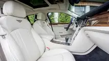 2017 Bentley Mulsanne