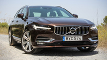 2017 Volvo V90