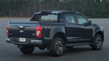 2017 Chevrolet Colorado (International Version)