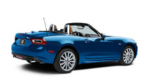 2017 Fiat 124 Spider