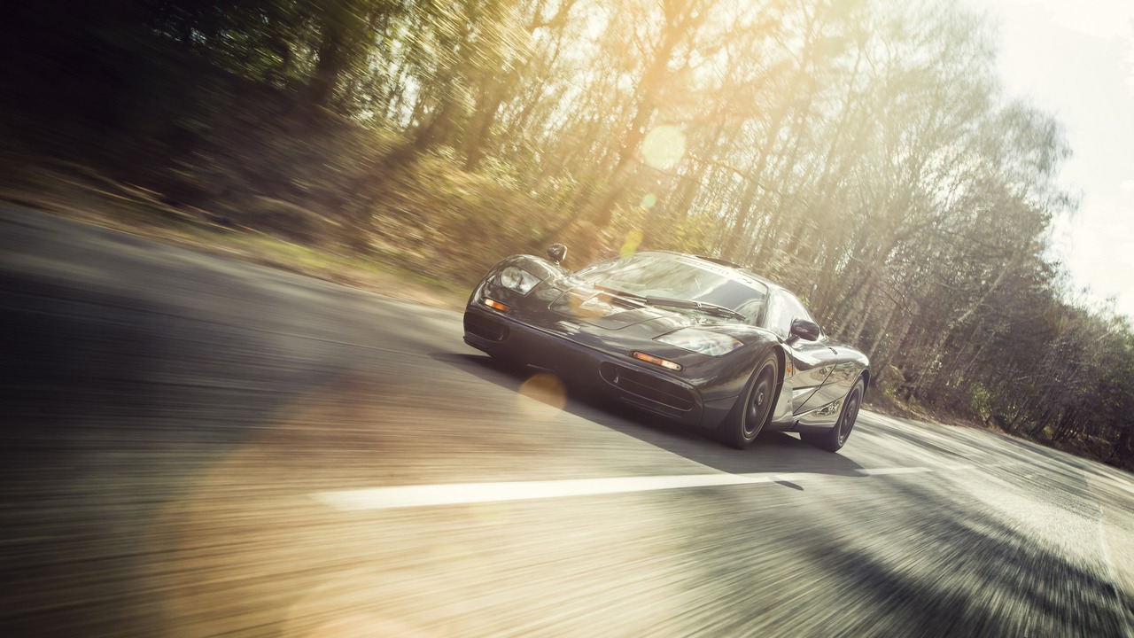 Mclaren F1 Nails Collections | X360 Auto
