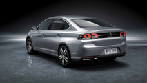 2016 Peugeot 308 Sedan CN Spec