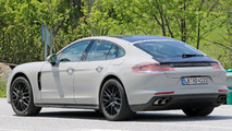 2017 Porsche Panamera spy photo