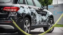 2017 Mercedes GLC F-CELL