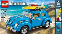 LEGO VW Beetle