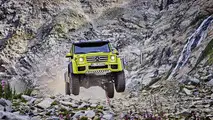 2015 Mercedes-Benz G500 4x4²
